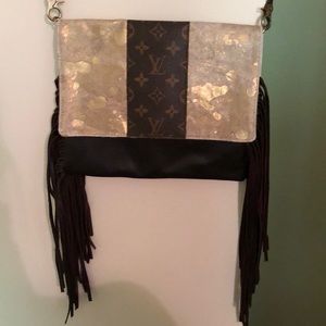 New Gyspy JunKie repurposed Louis Vuitton